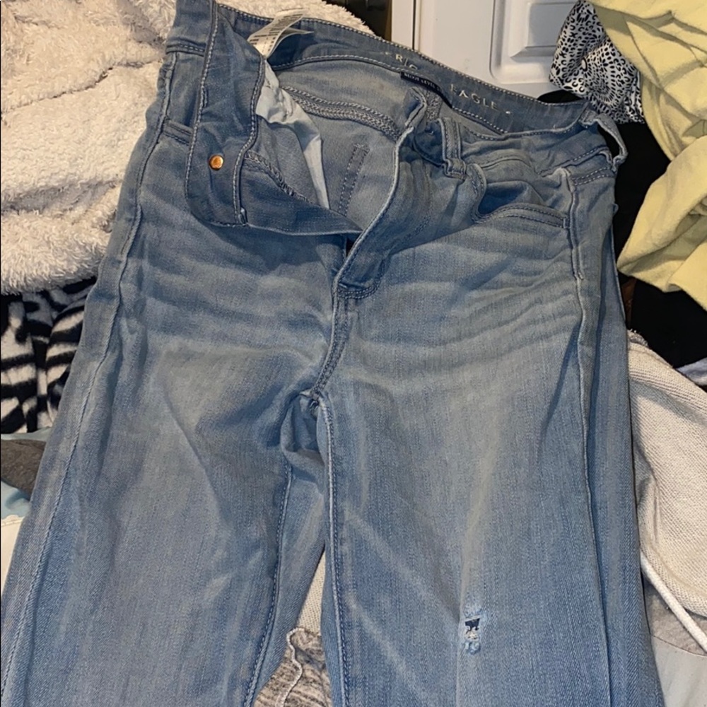 American eagle jeans